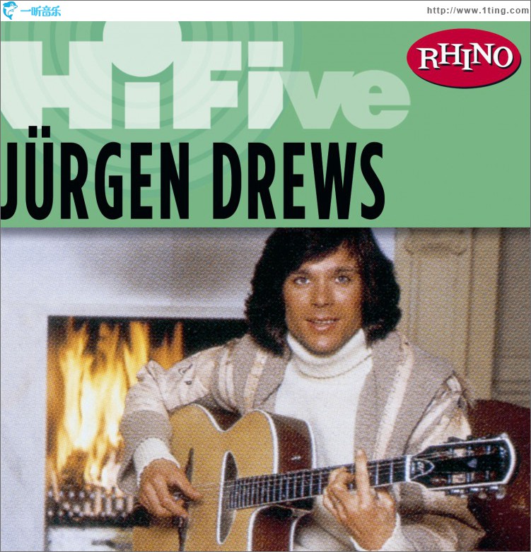 Rhino Hi-Five: Jürgen Drews