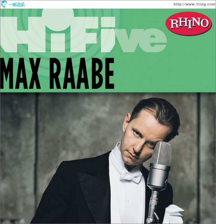 Rhino Hi-Five: Max Raabe & Palast Orchester