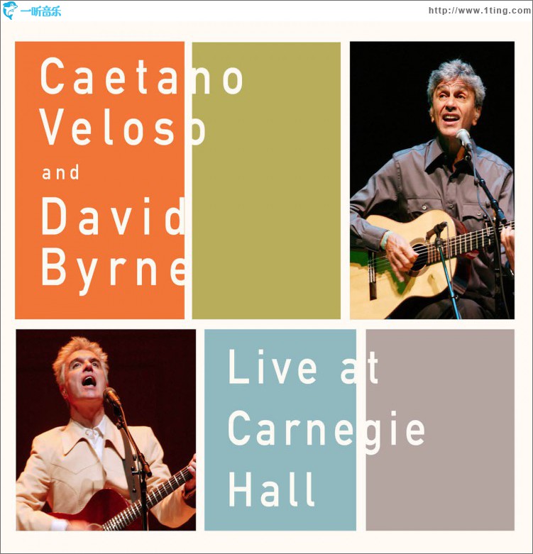 Live At Carnegie Hall