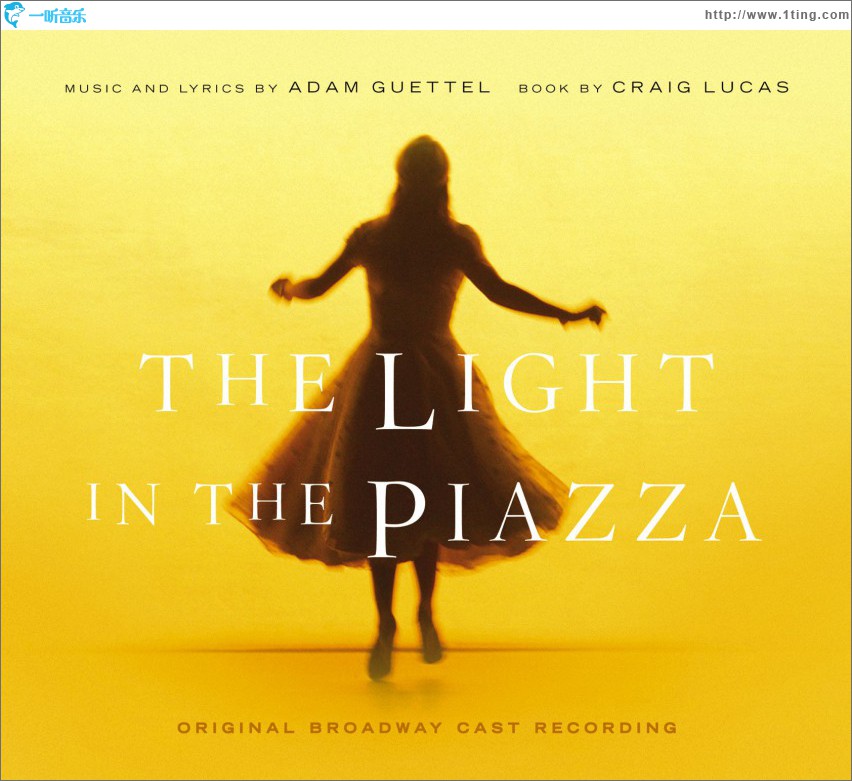 The Light in the Piazza