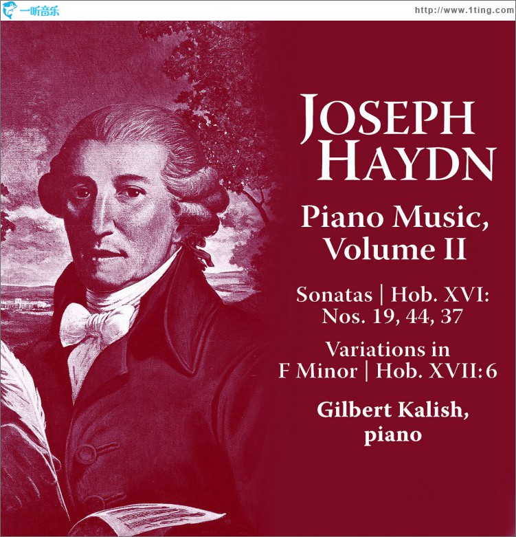 Joseph Haydn: Piano Music Volume II