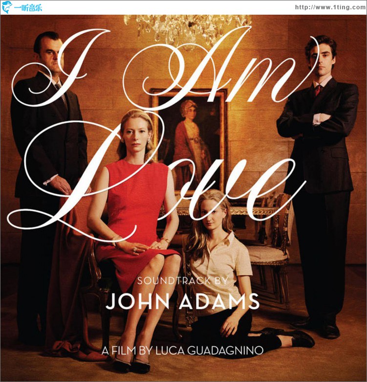 I Am Love Soundtrack by John Adams