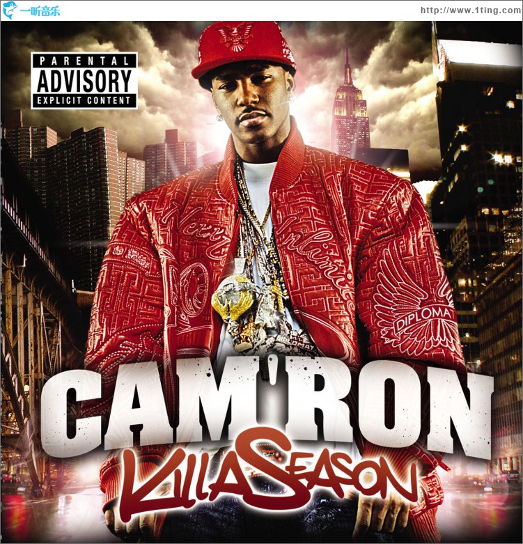 Killa Season (Explicit Content) (U.S. Version)