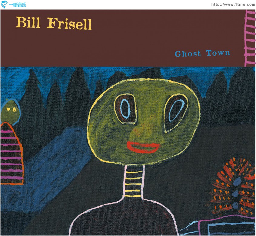 Ghost Town