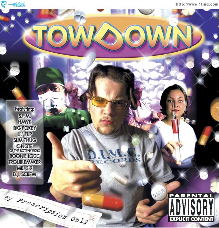 By Prescription Only