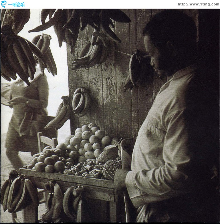 Caribbean Island Music: Songs and Dances of Haiti