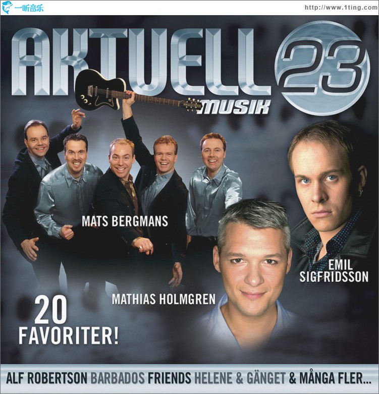 Aktuell Musik 23