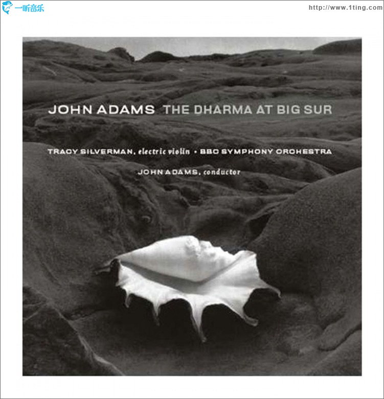 The Dharma at Big Sur/My Father Knew Charles Ives