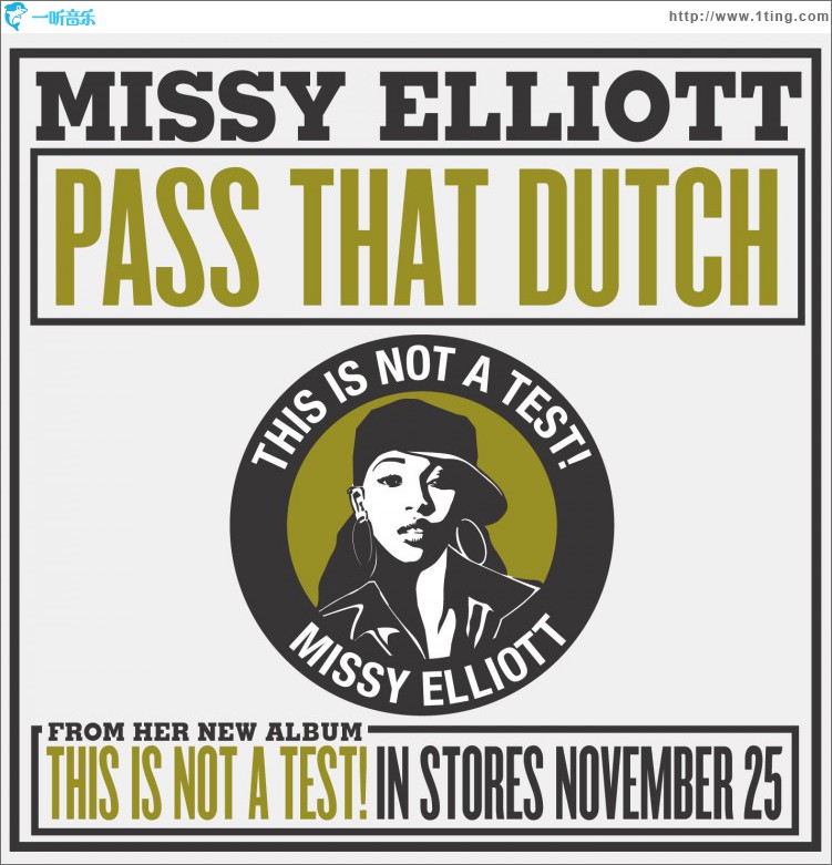 Pass That Dutch (Internet Single)