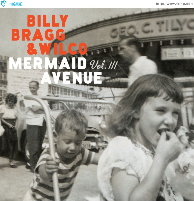 Mermaid Avenue Vol. III