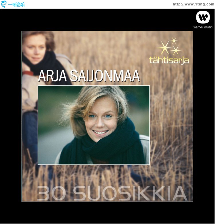 Tähtisarja - 30 Suosikkia