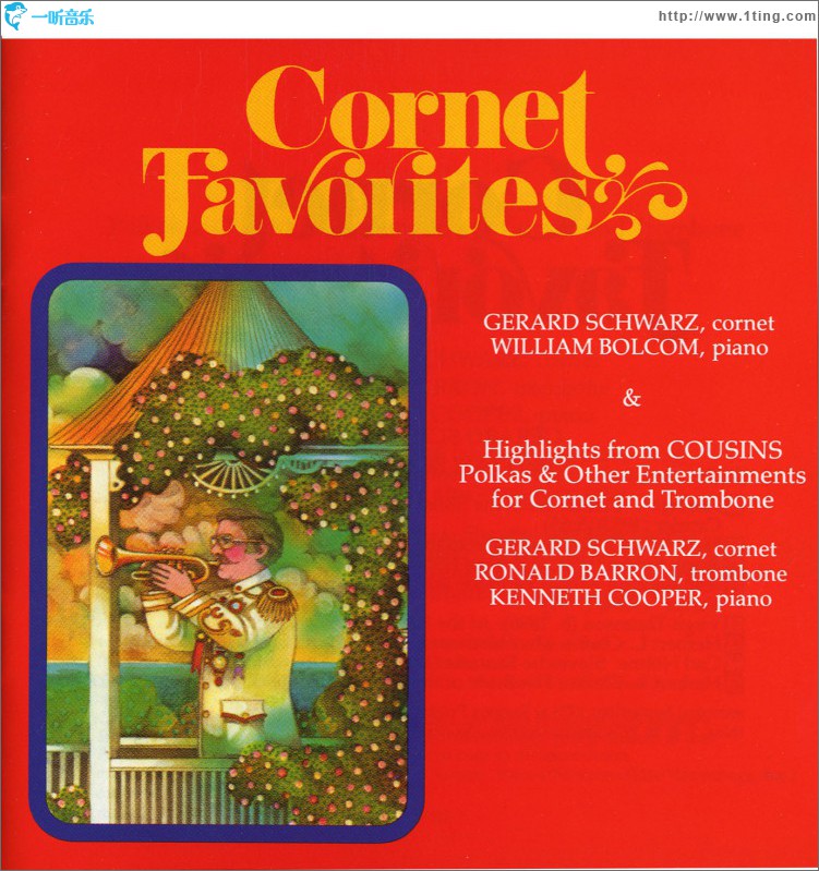Cornet Favorites/Cousins