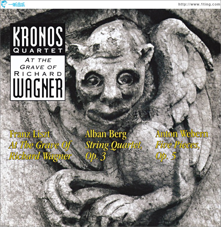 Liszt / Berg / Webern