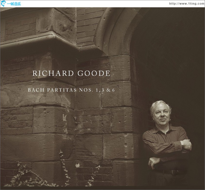 Bach: Partitas Nos. 1, 3 & 6