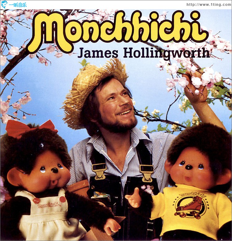 James Hollingworth - Monchhichi