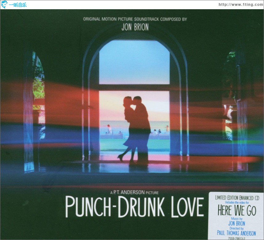 Punch-Drunk Love (Music from the Motion Picture Soundtrack)