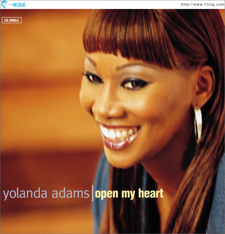 Open My Heart (Digital Download)