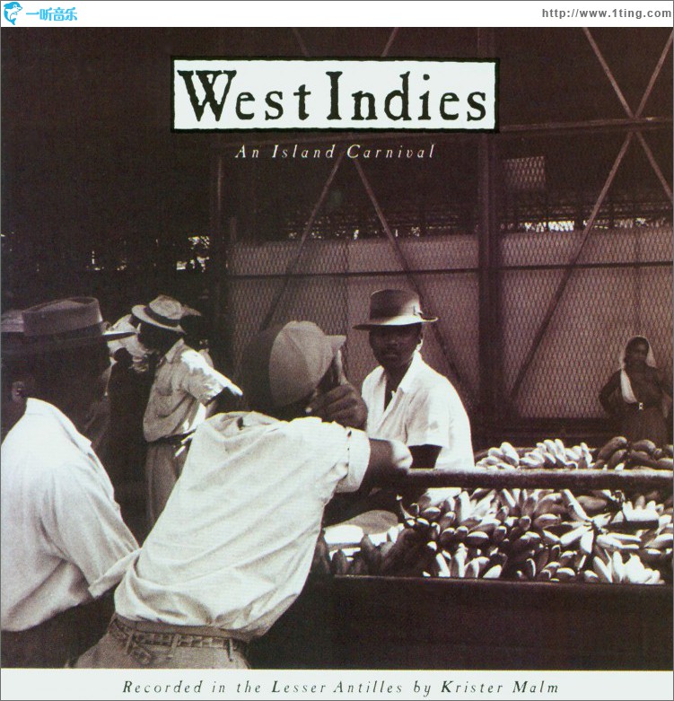 West Indies: An Island Carnival