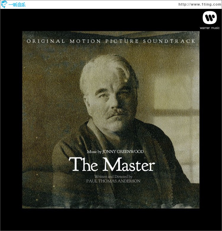 The Master: Original Motion Picture Soundtrack