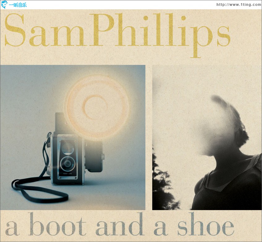 A Boot and a Shoe