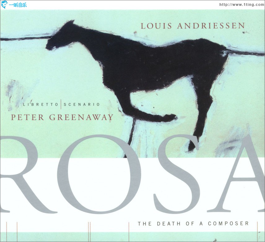 Rosa, The Death of a Composer