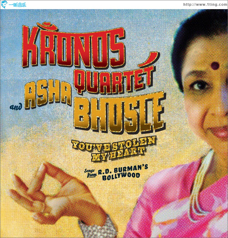 You've Stolen My Heart, Songs from R.D. Burman's Bollywood
