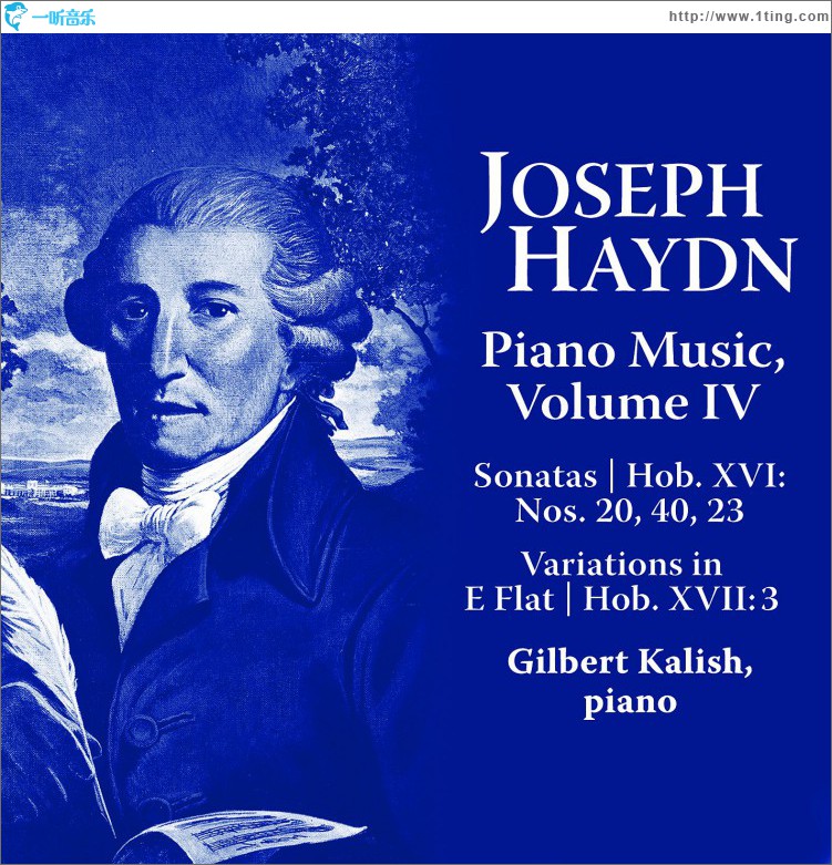Joseph Haydn: Piano Music Volume IV
