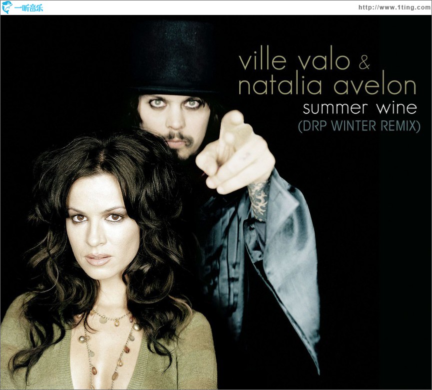 Summer Wine (Maxi-CD)