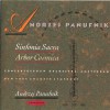 Andrzej Panufnik Sinfonia Sacra: 3 Visions 试听
