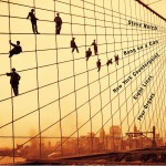 New York Counterpoint, Eight Lines, Four Organs