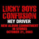 Hey Driver (Internet Single)详情