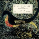 Mugam Sayagi, Music of Franghiz Ali-Zadeh