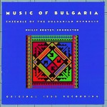 Music Of Bulgaria - Ensemble Of The Bulgarian Republic/Koutev