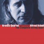 Alfred Schnittke (Complete Works for String Quartet)