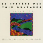 Le Mystere des Voix Bulgares, volume two详情