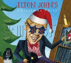 Elton John's Christmas Party