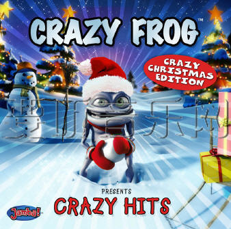 Crazy Hits (限量圣诞版)