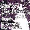 BoA (宝儿) 圣诞快乐 试听