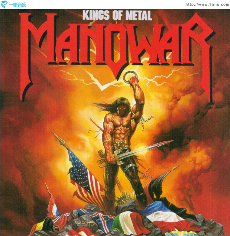 Kings Of Metal