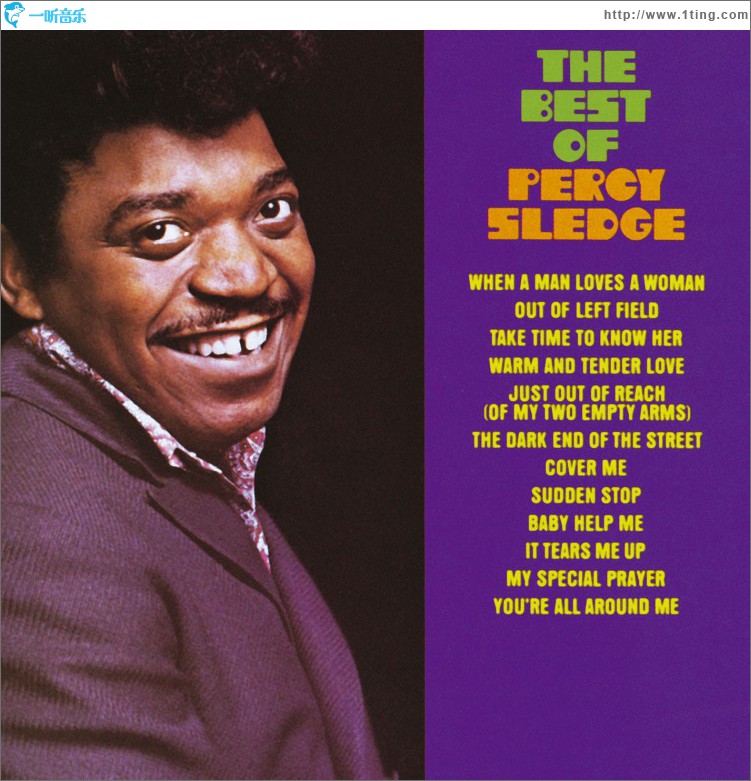 The Best Of Percy Sledge