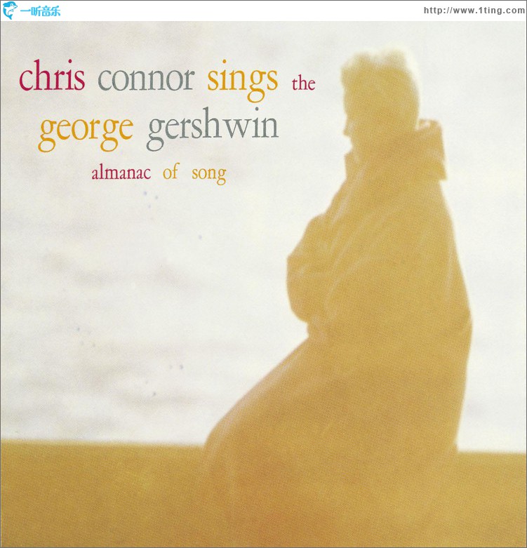 Chris Connor Sings the George Gershwin Almanac Of songs