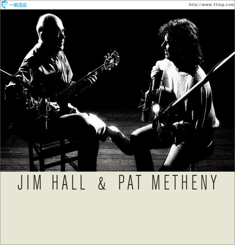 Jim Hall & Pat Metheny