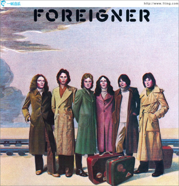 Foreigner