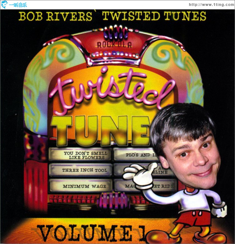 Best Of Twisted Tunes Vol. 1