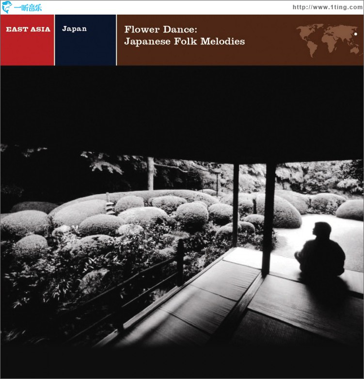 Flower Dance: Japanese Folk Melodies