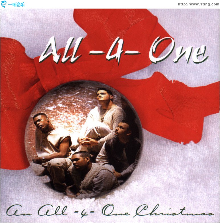 An All-4-One Christmas