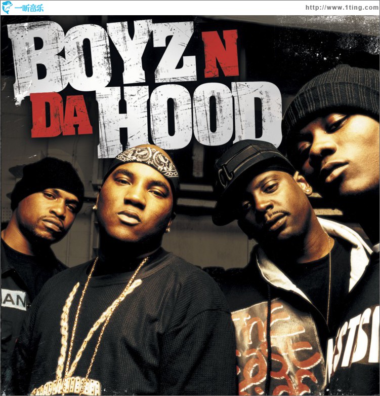 Boyz N Da Hood (Amended)