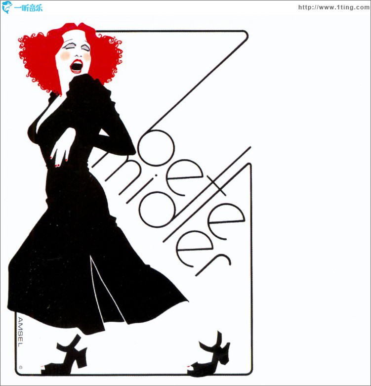 Bette Midler (US Release)