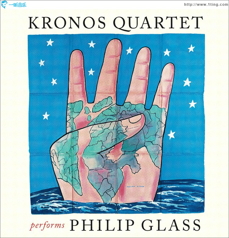 Kronos Quartet Performs Philip Glass