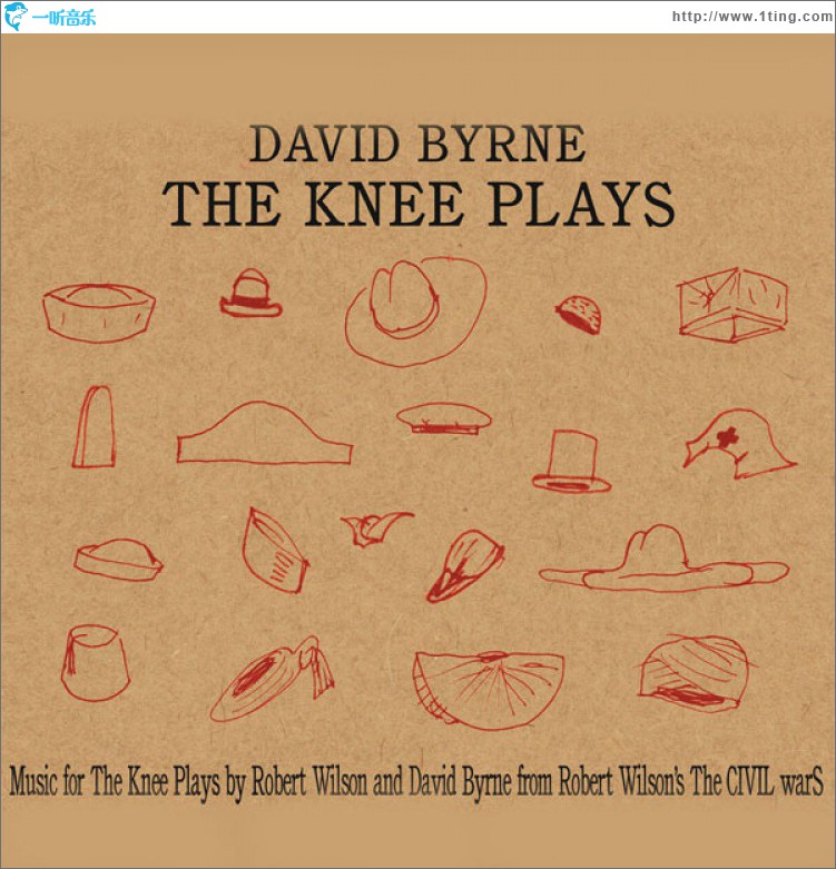 The Knee Plays (Nonesuch store / Amazon)